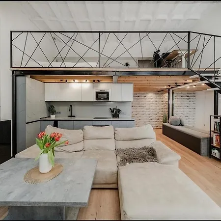 Urbanloft375 Apartment