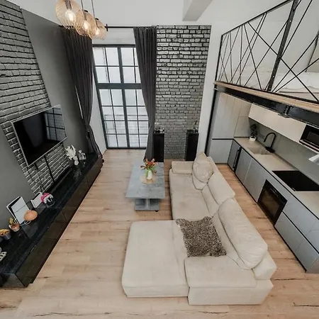 Urbanloft375 Apartment *